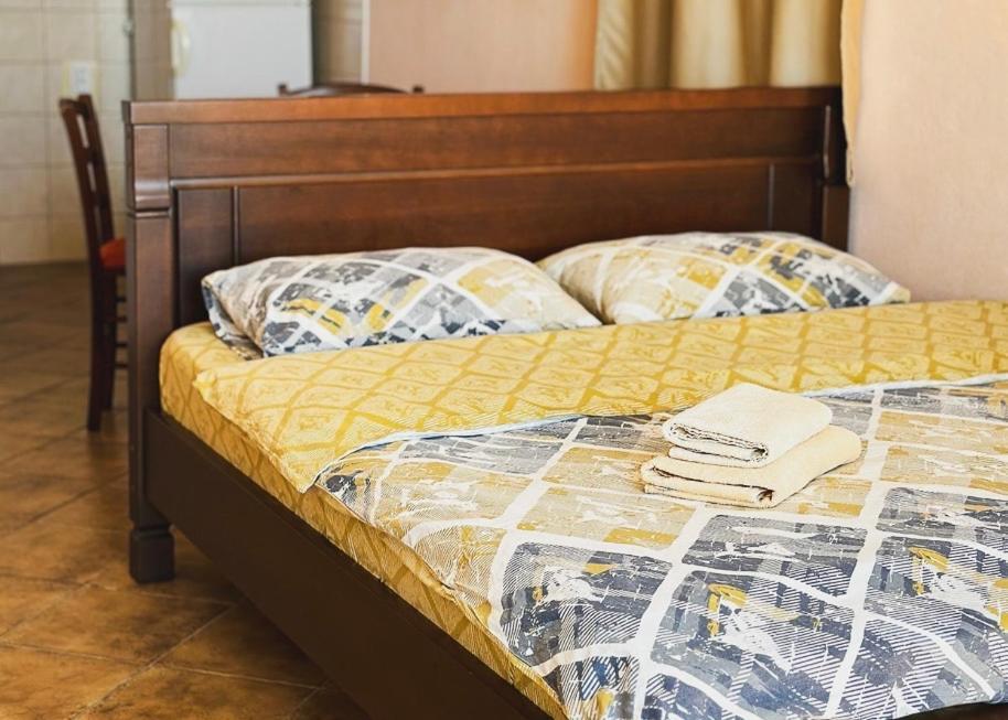 Green Line Guesthouse Бар Экстерьер фото